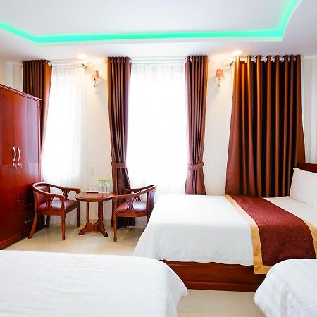 Dalat Venus Hotel Esterno foto