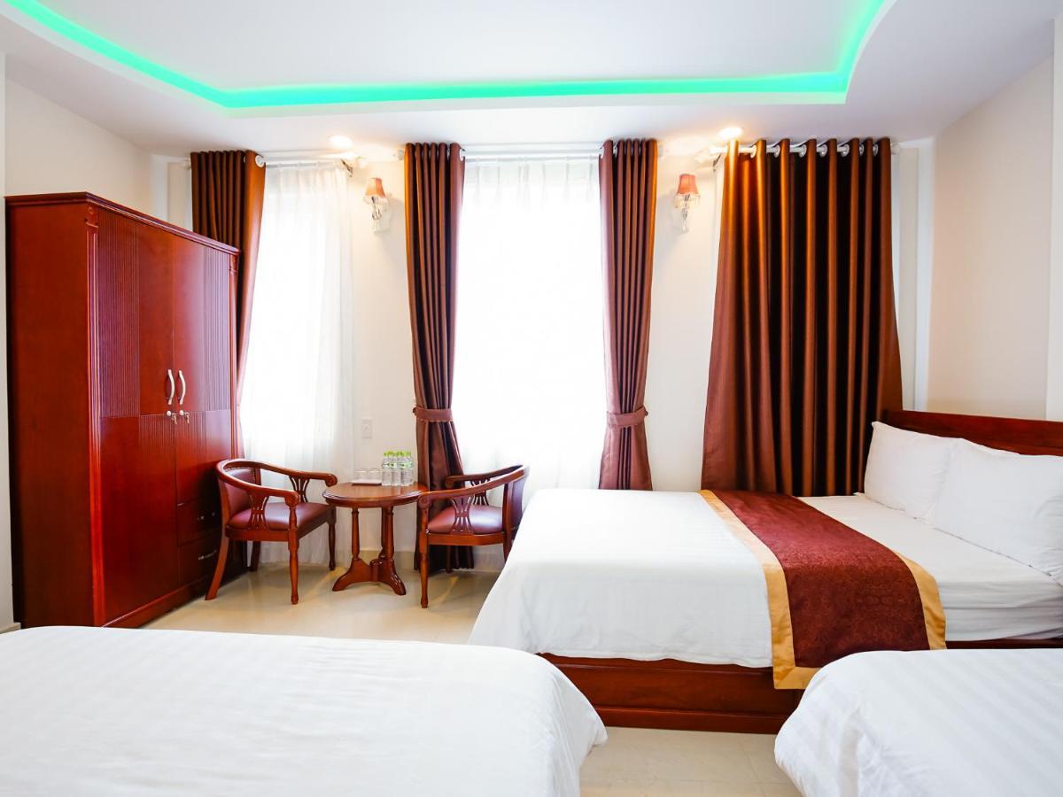 Dalat Venus Hotel Esterno foto
