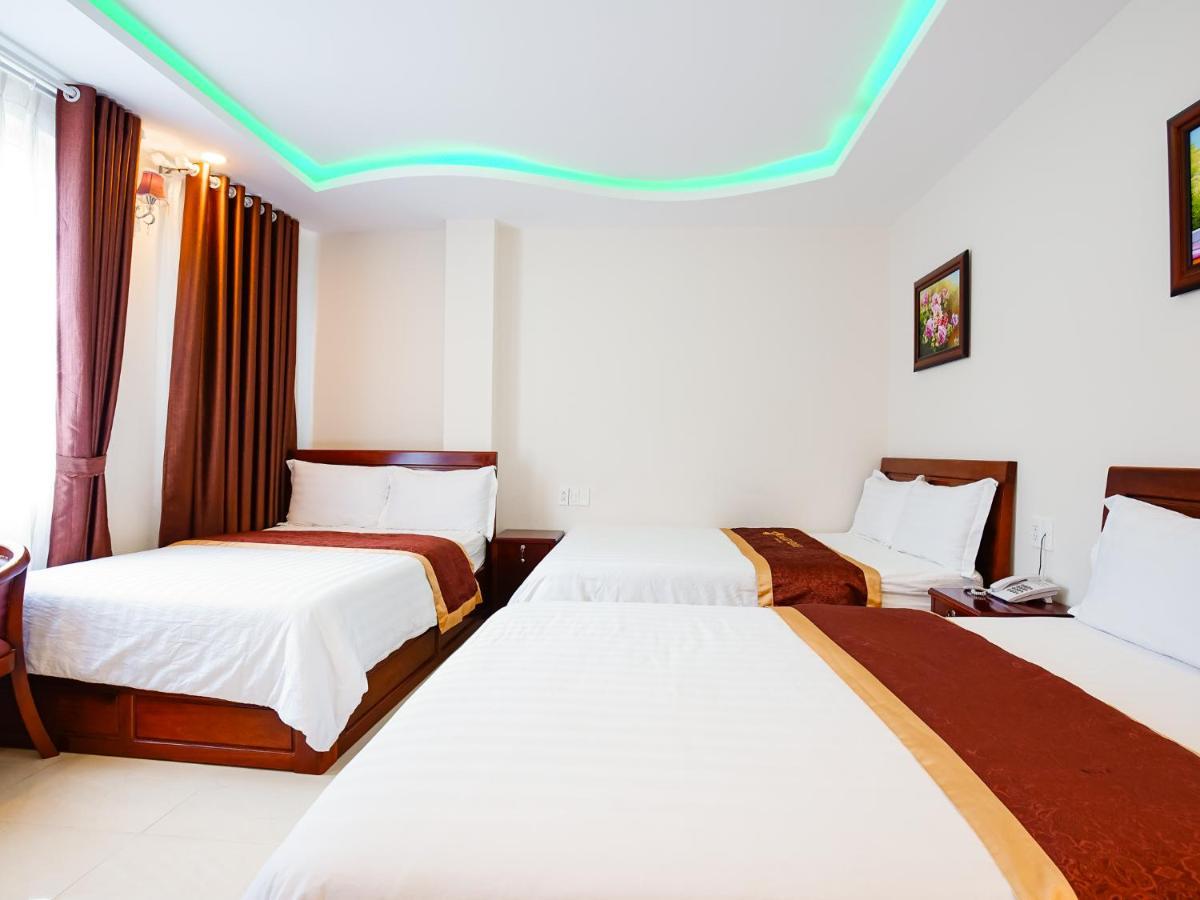 Dalat Venus Hotel Esterno foto