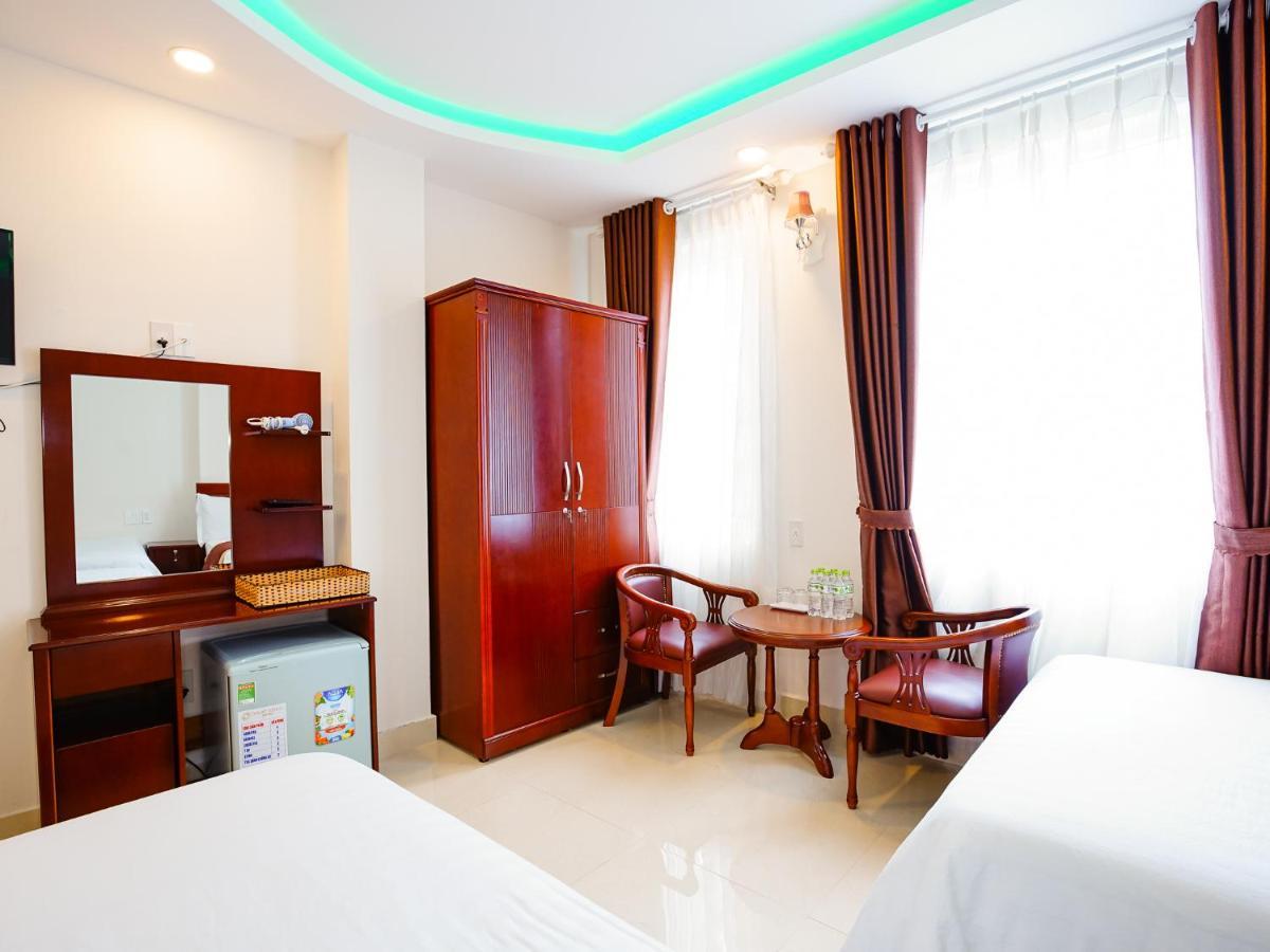 Dalat Venus Hotel Esterno foto