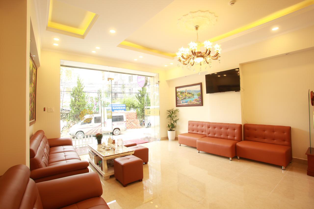 Dalat Venus Hotel Esterno foto
