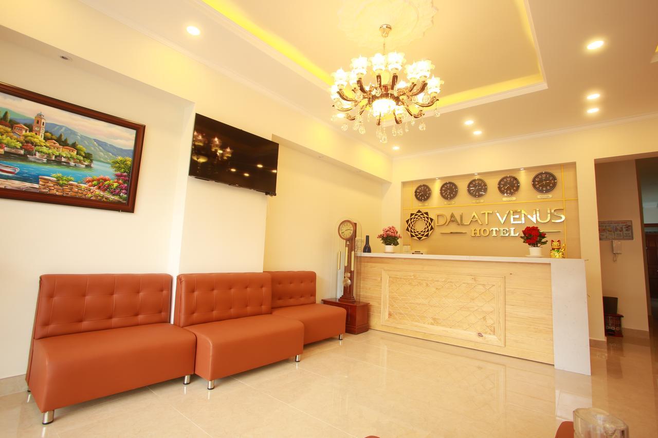 Dalat Venus Hotel Esterno foto