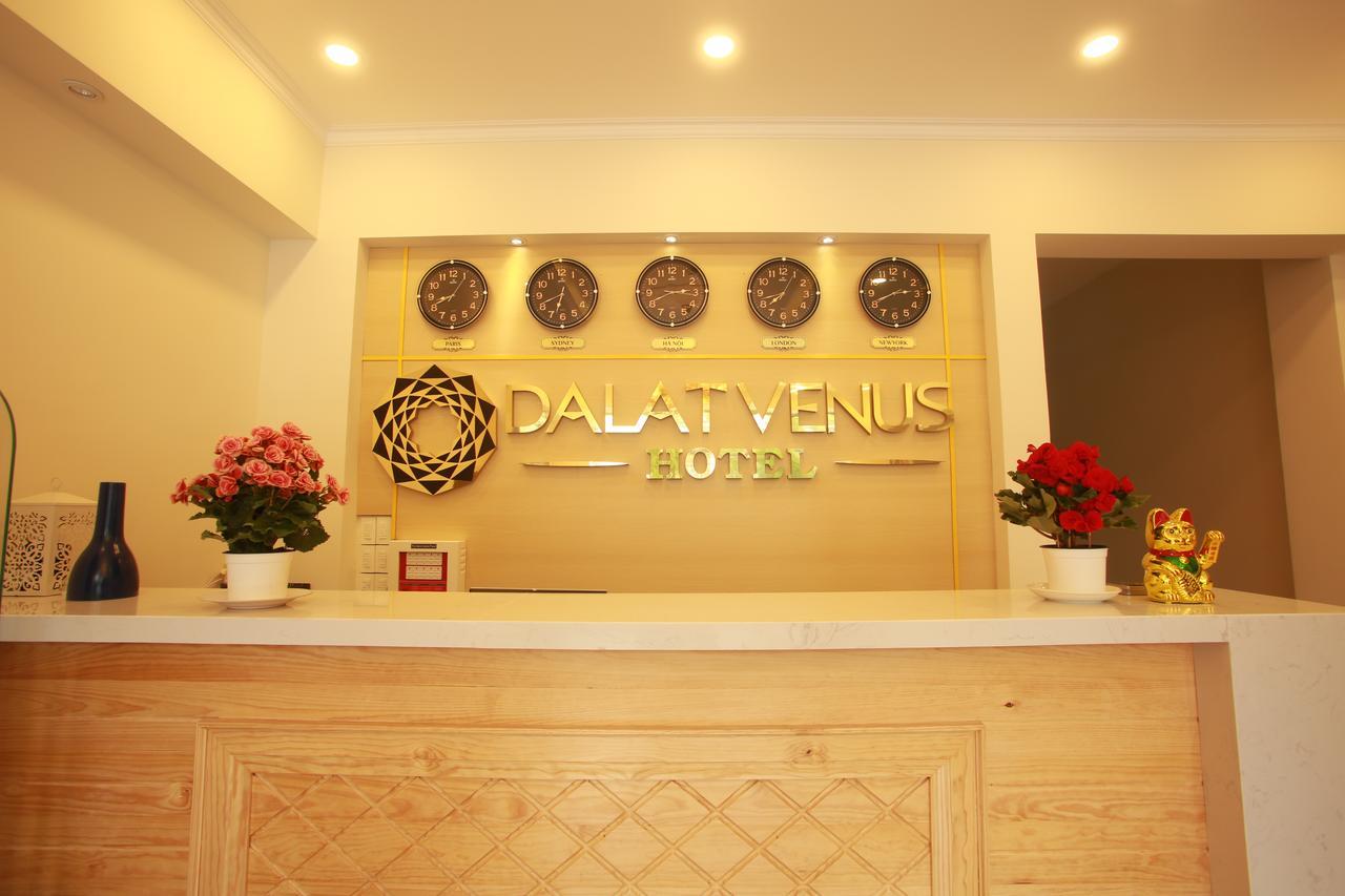 Dalat Venus Hotel Esterno foto