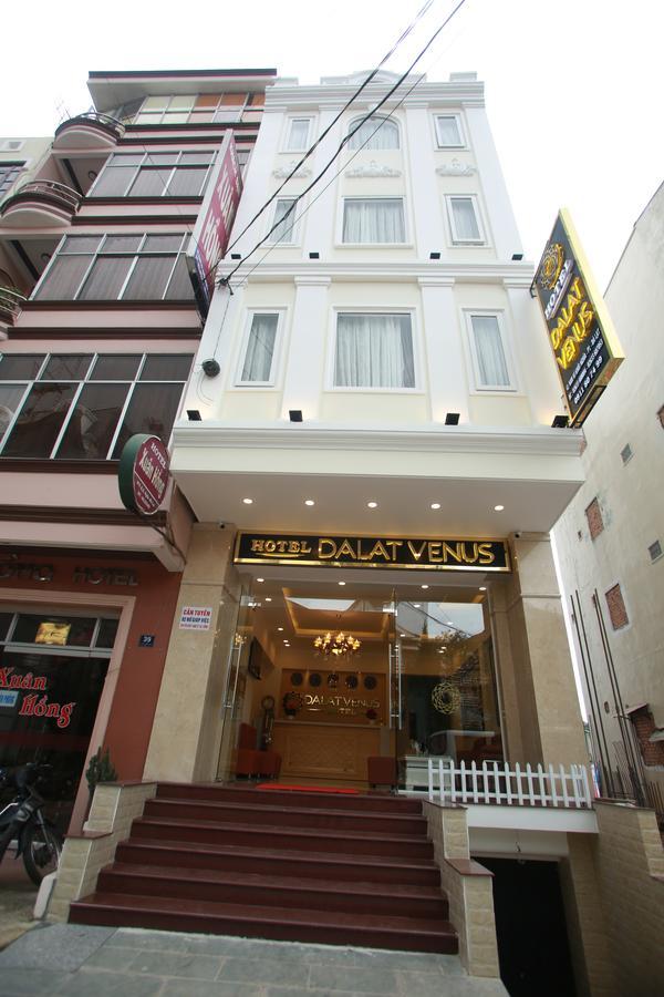 Dalat Venus Hotel Esterno foto