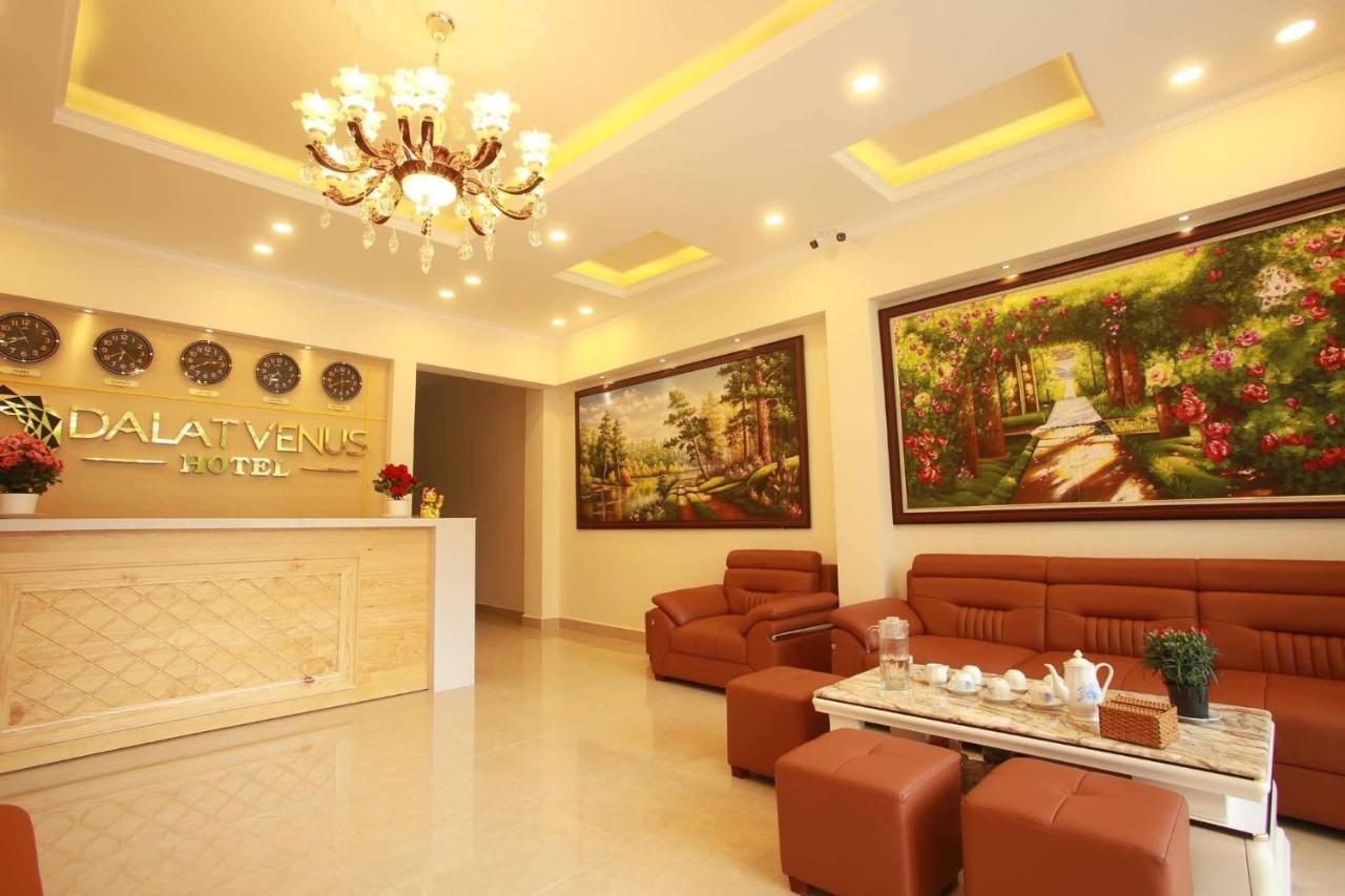 Dalat Venus Hotel Esterno foto