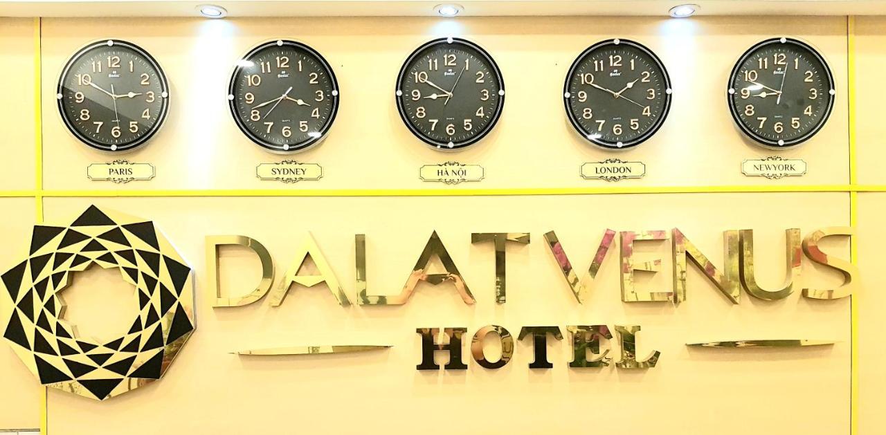 Dalat Venus Hotel Esterno foto