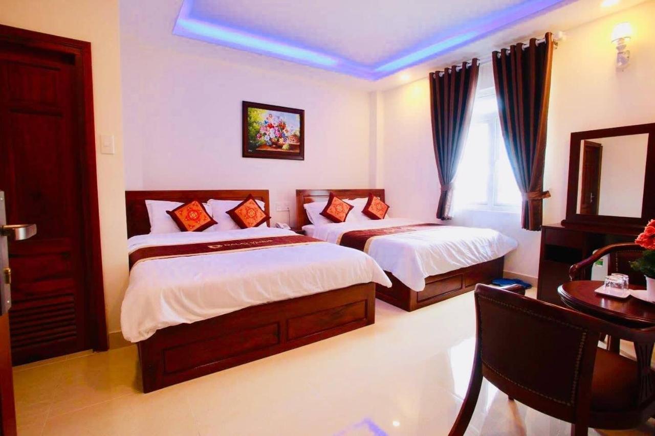 Dalat Venus Hotel Esterno foto