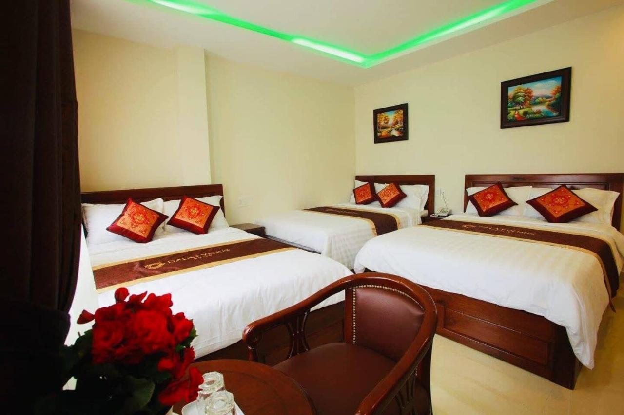 Dalat Venus Hotel Esterno foto