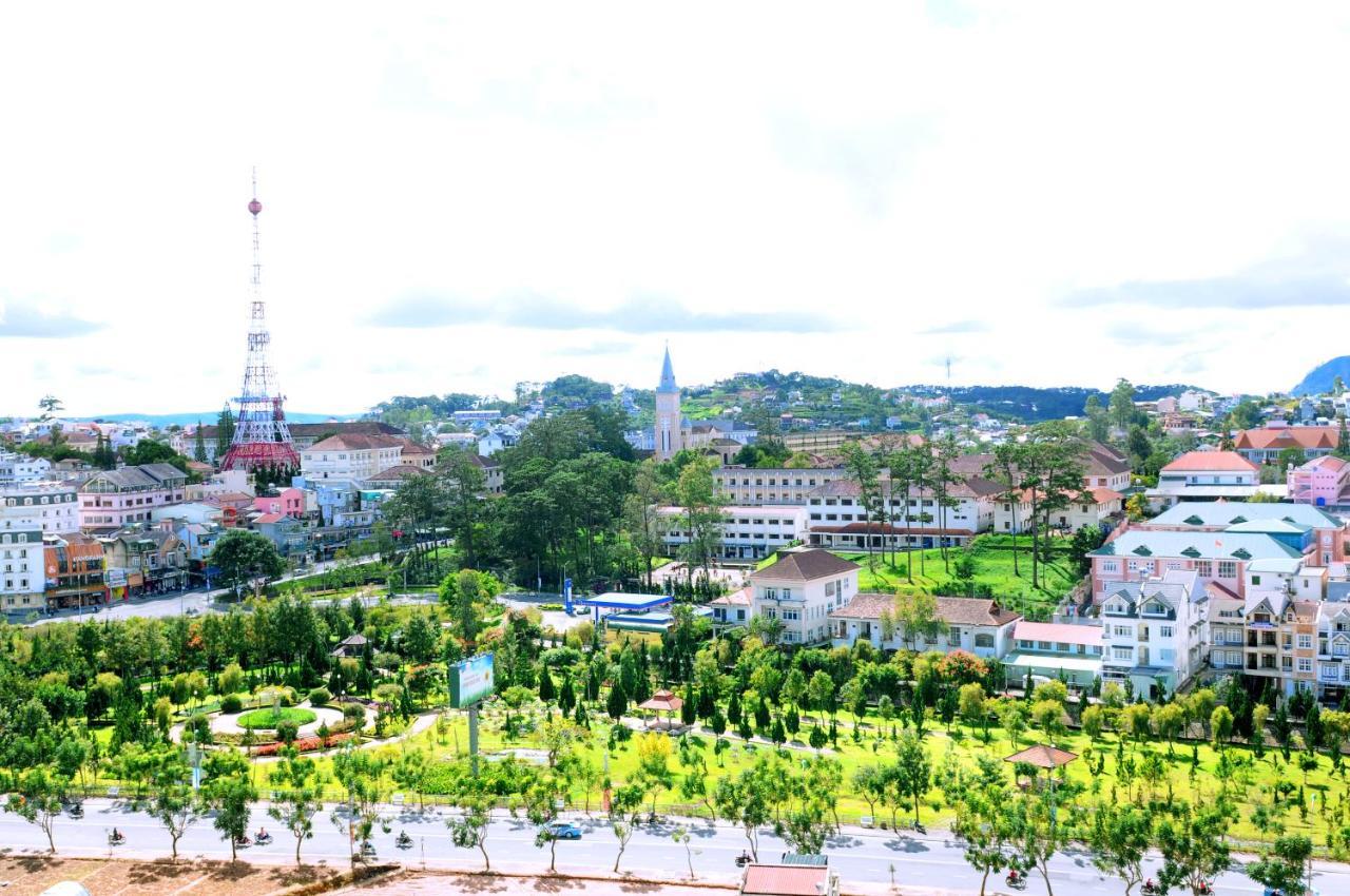 Dalat Venus Hotel Esterno foto
