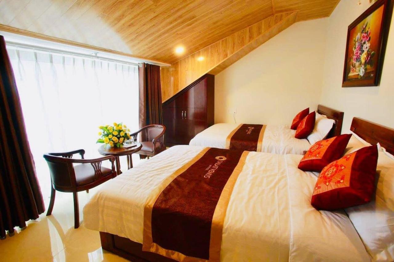 Dalat Venus Hotel Esterno foto